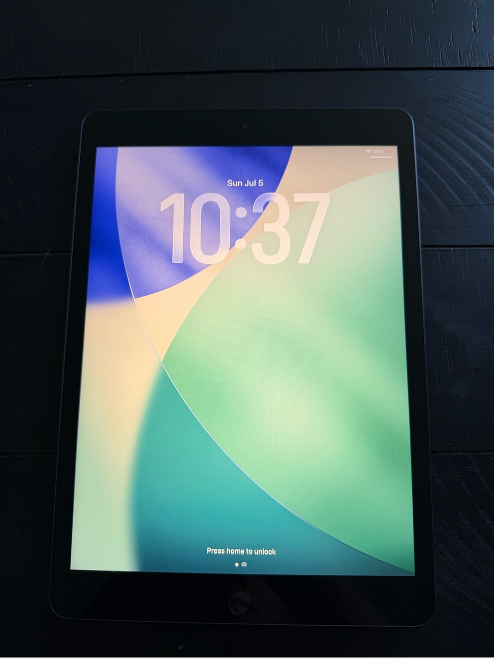Apple iPad 8th Gen (Wi‑Fi)